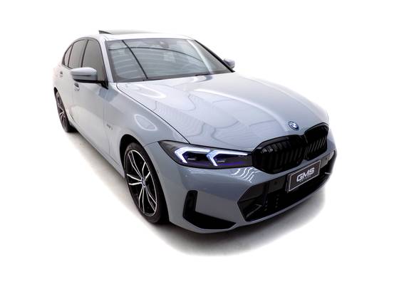 BMW 330e 2.0 16V TURBO HÍBRIDO M SPORT AUTOMÁTICO BMW 330e 2.0 16V TURBO HÍBRIDO M SPORT AUTOMÁTICO